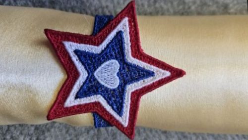 CSS749 - FSL Independent Serviette Rings - Image 3