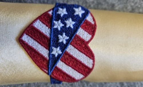 CSS749 - FSL Independent Serviette Rings - Image 4